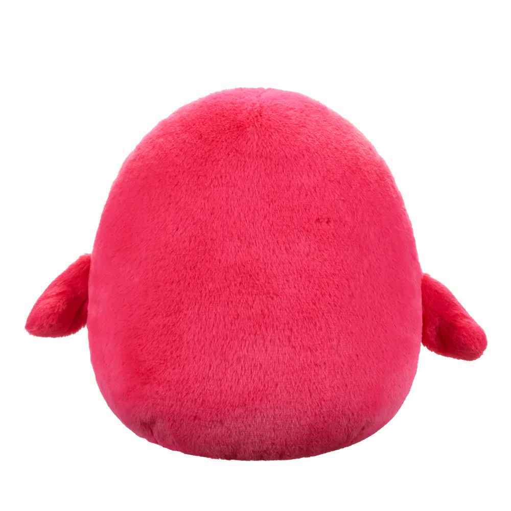 Squishmallows Fuzzamallows 12" - Cookie the Flamingo