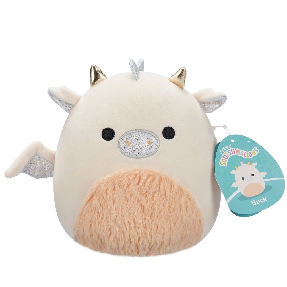 Squishmallows Little Plush 7.5in - Buck the Deer