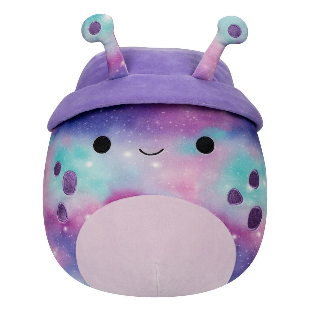 Squishmallows 16inch Large Plush  Daxxon the Purple Alien