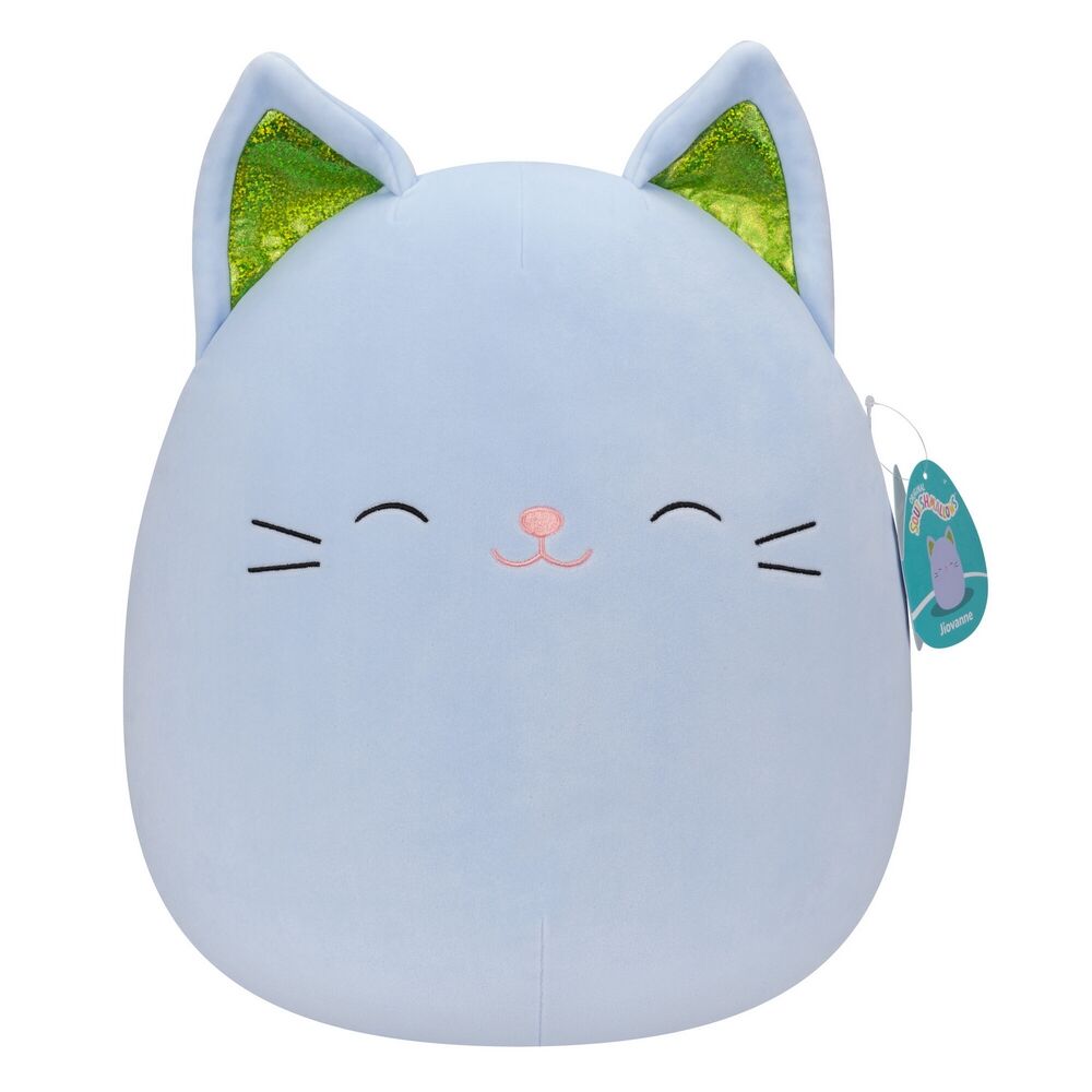 Squishmallows 16in Large Plush  Jiovanne the Purple Llama Pegacorn