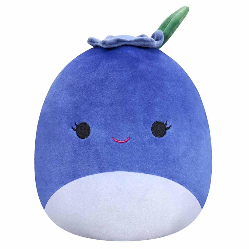 Squishmallows 12" - Bluby the Blueberry