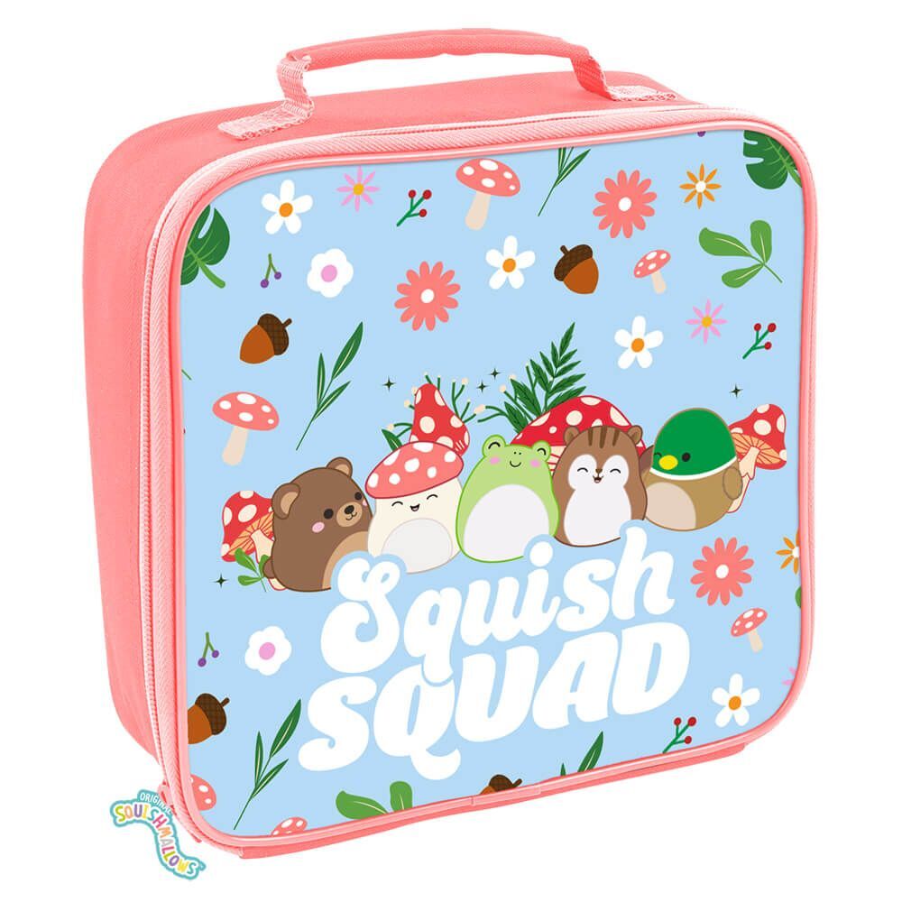 Squishmallows Squish Squad Lunch Bag