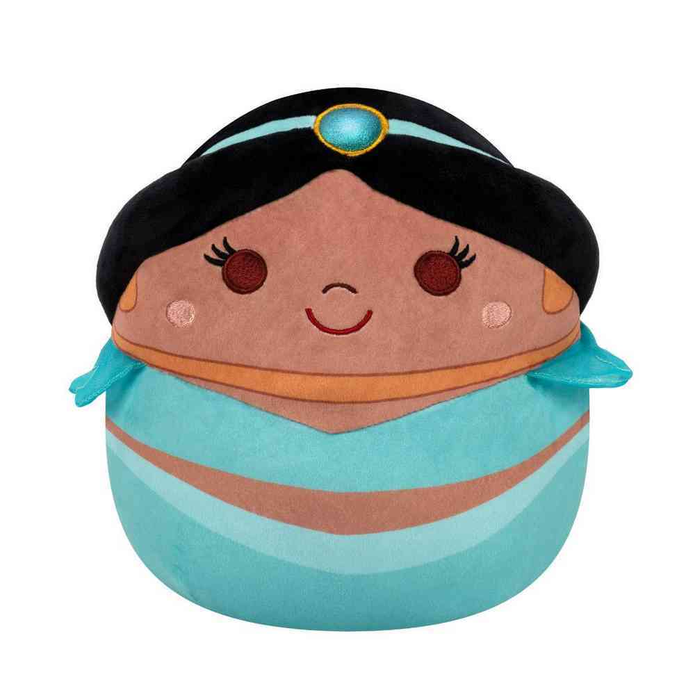 Squishmallows 8" Disney Princess - Jasmine