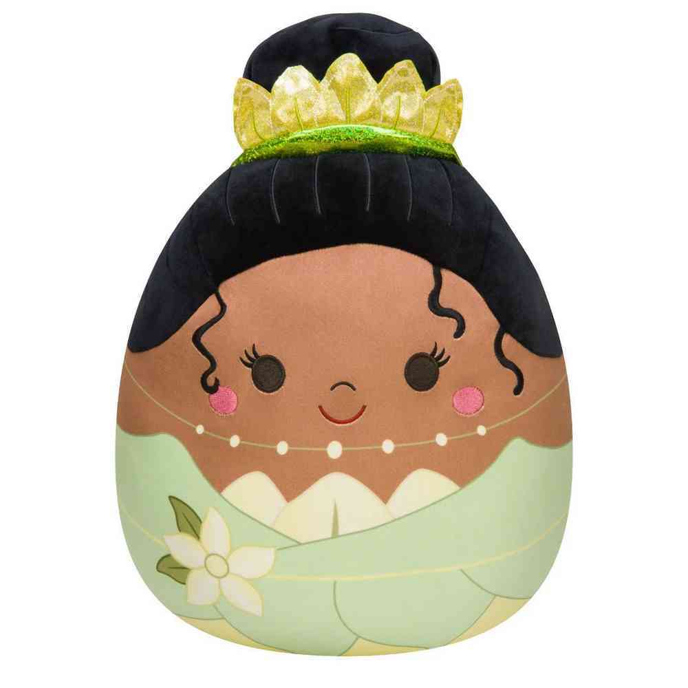 Squishmallows 8" Disney Princess - Tiana