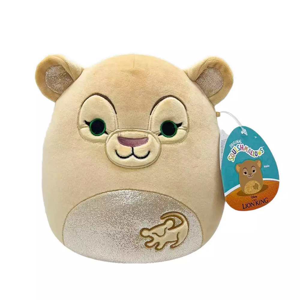 Squishmallows The Lion King 8" - Nala