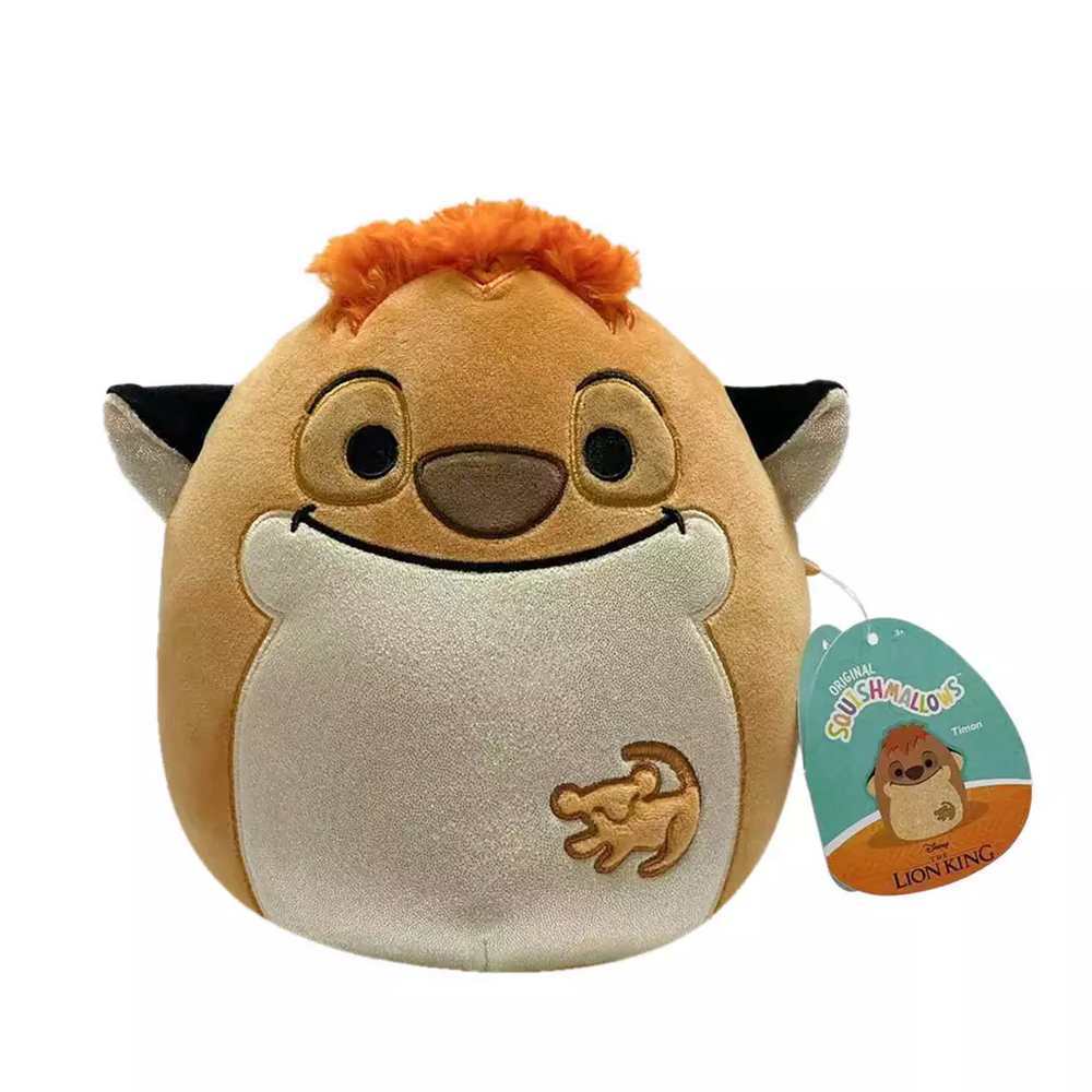 Squishmallows The Lion King 8" - Timon