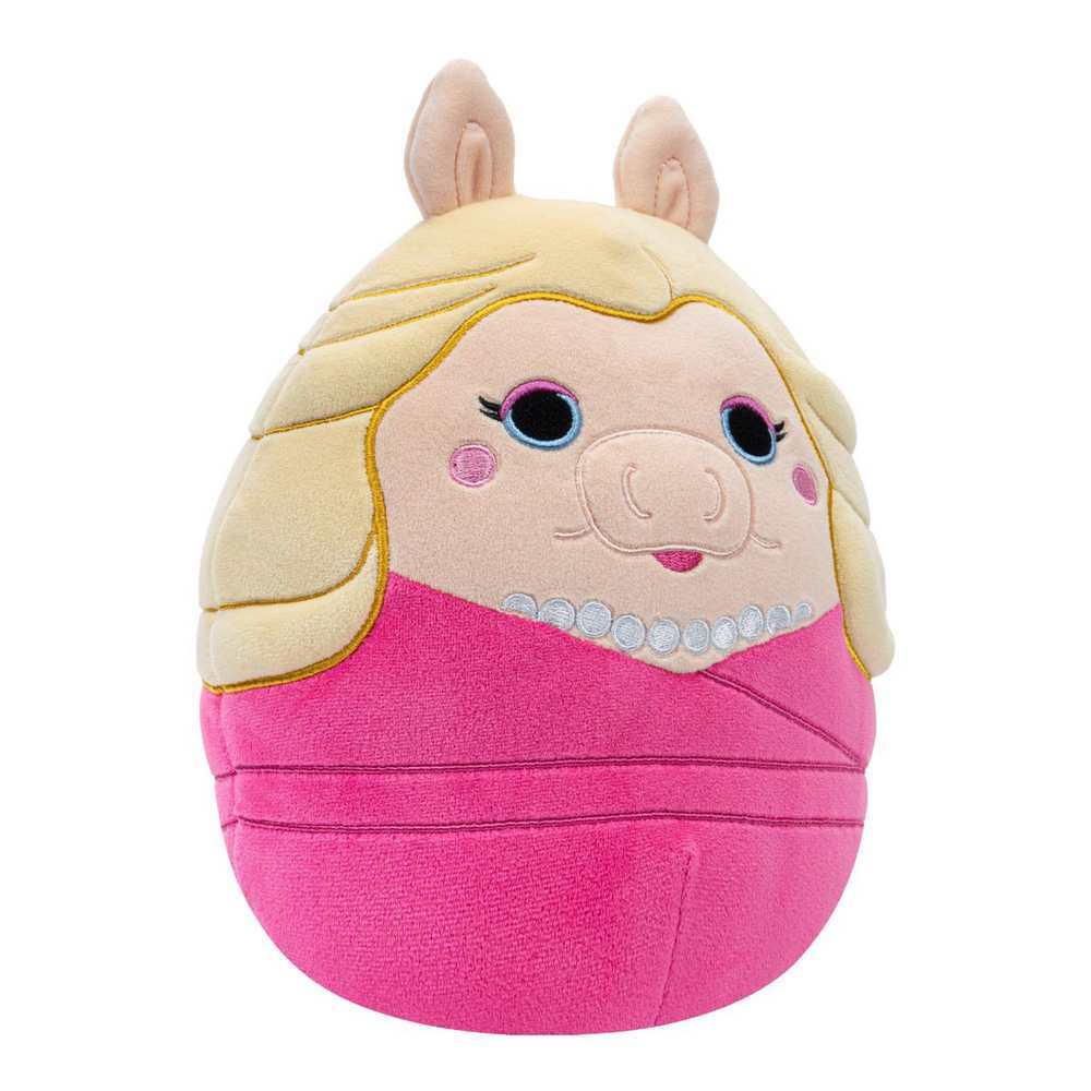 Squishmallows The Muppets 8" - Miss Piggy