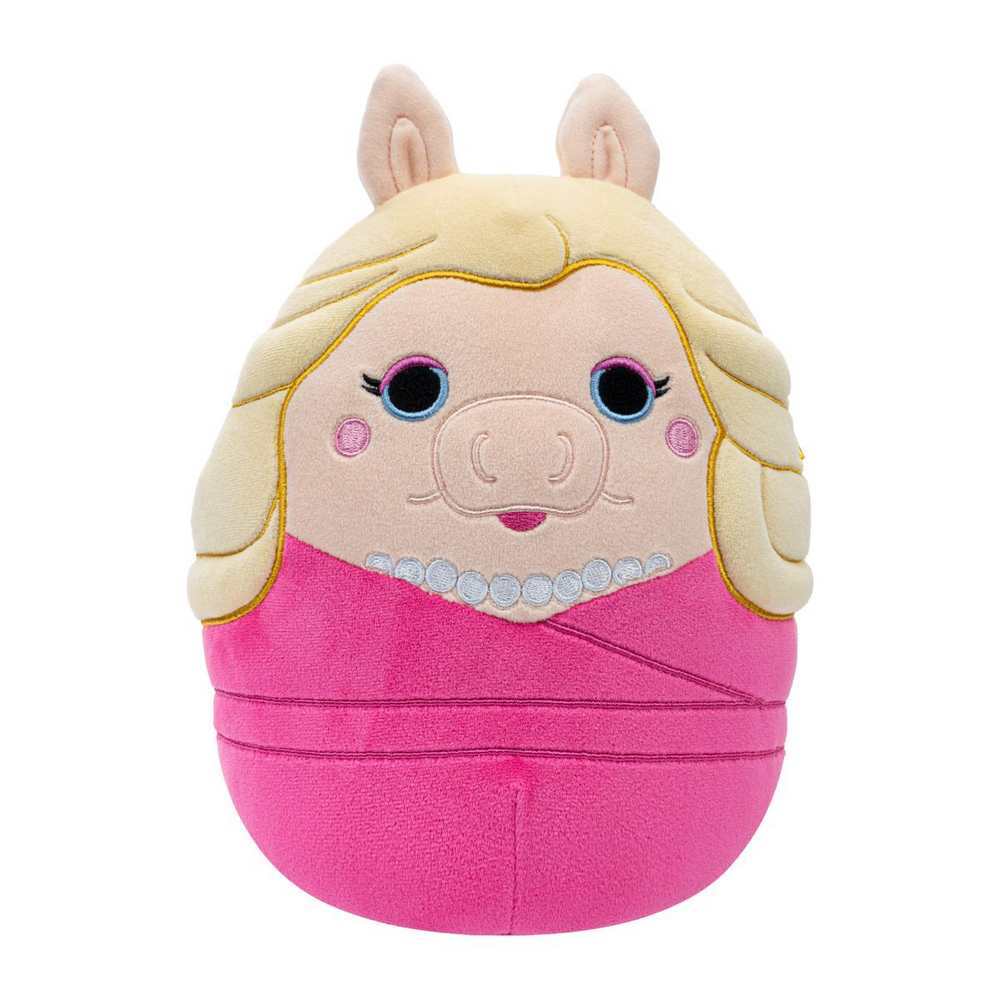 Squishmallows The Muppets 8" - Miss Piggy