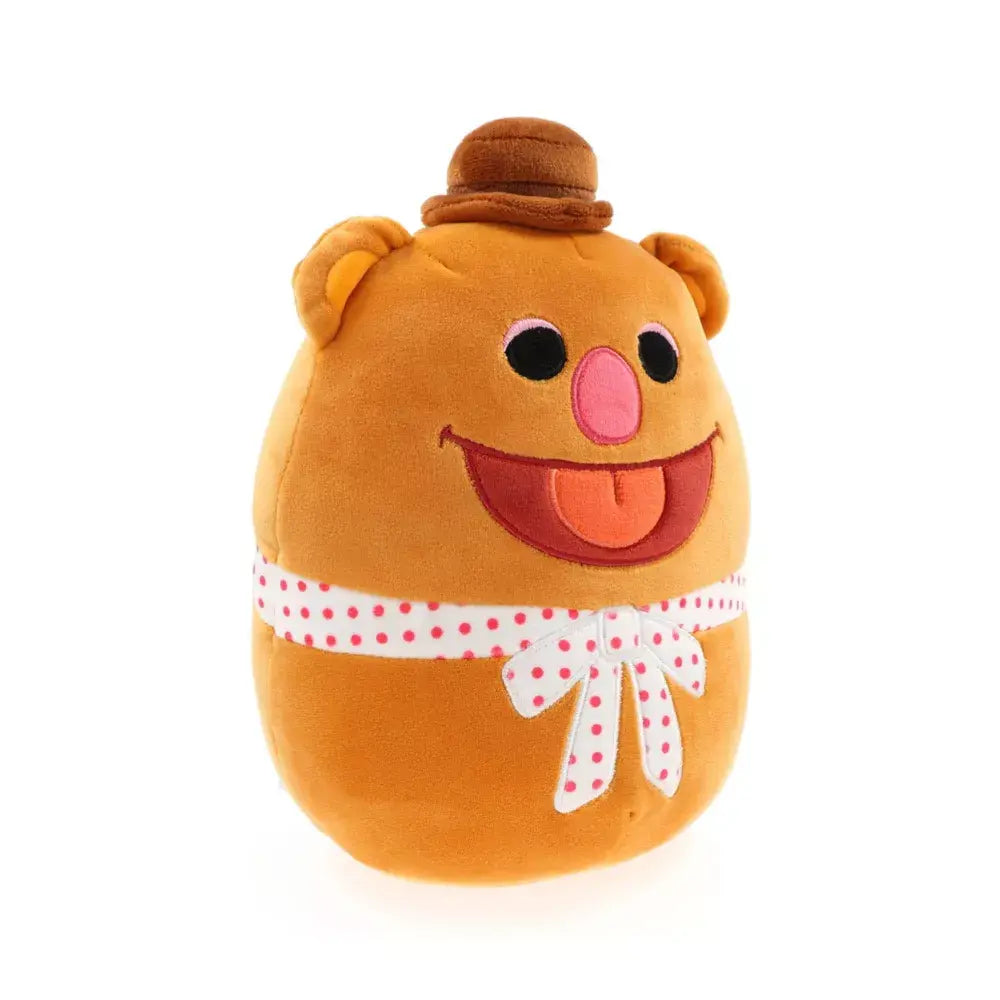 Squishmallows The Muppets 8" -  Fozzie Bear