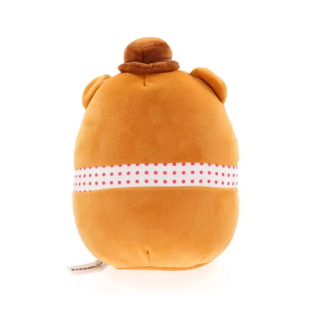 Squishmallows The Muppets 8" -  Fozzie Bear