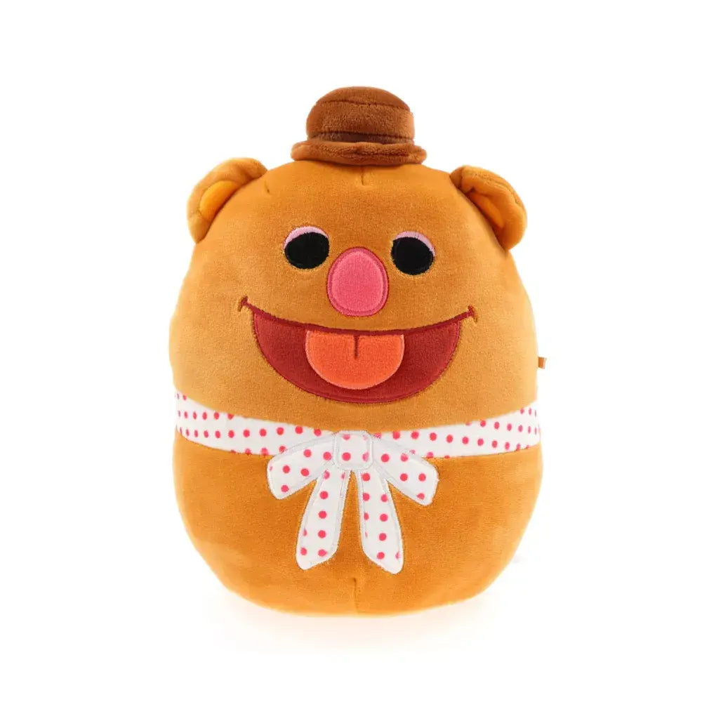 Squishmallows The Muppets 8" -  Fozzie Bear