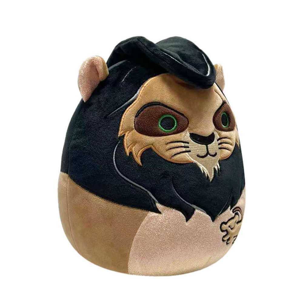 Squishmallows The Lion King 10" - Scar 30th Anniversary