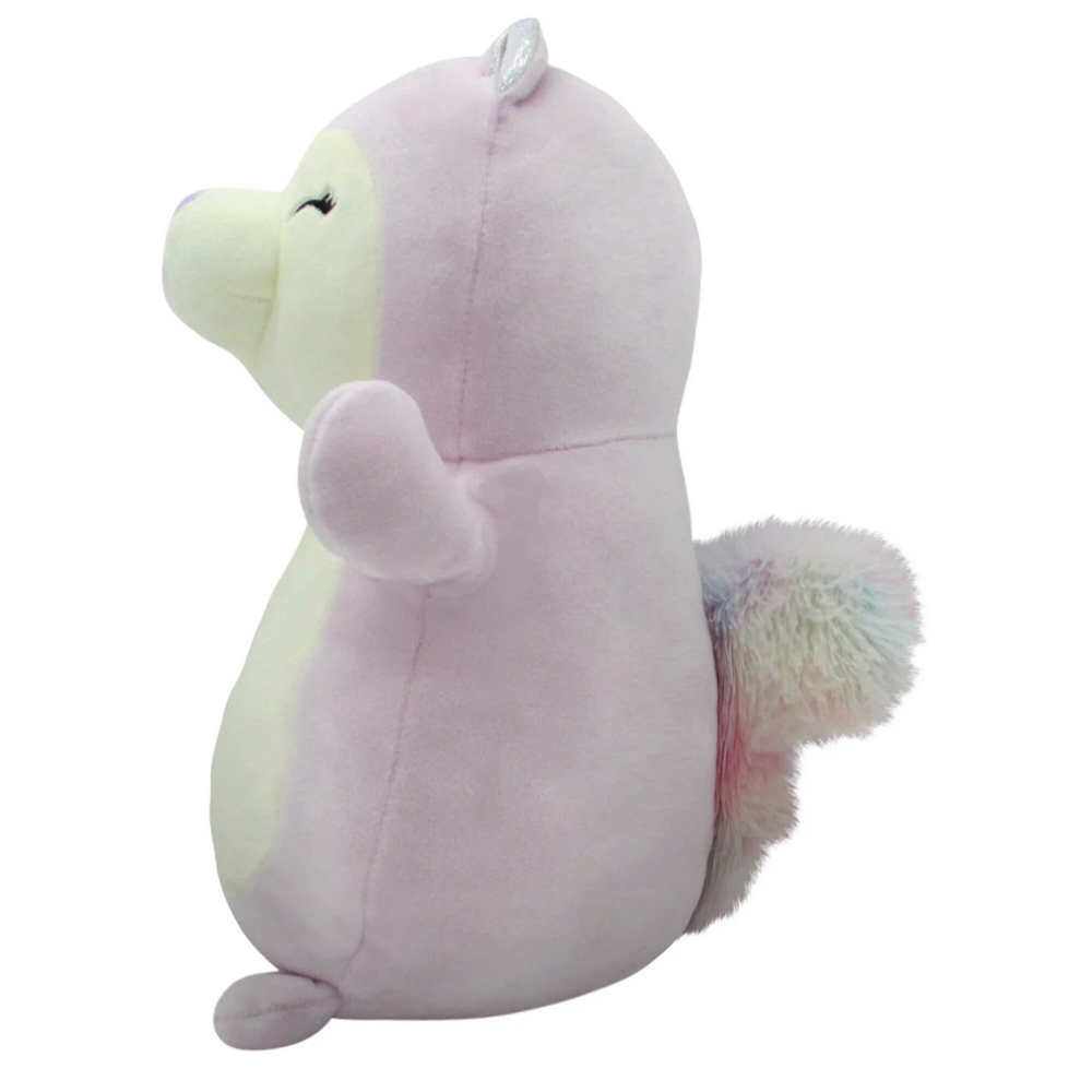 Squishmallows Hug Mees 14" - Sydnee the Squirrel