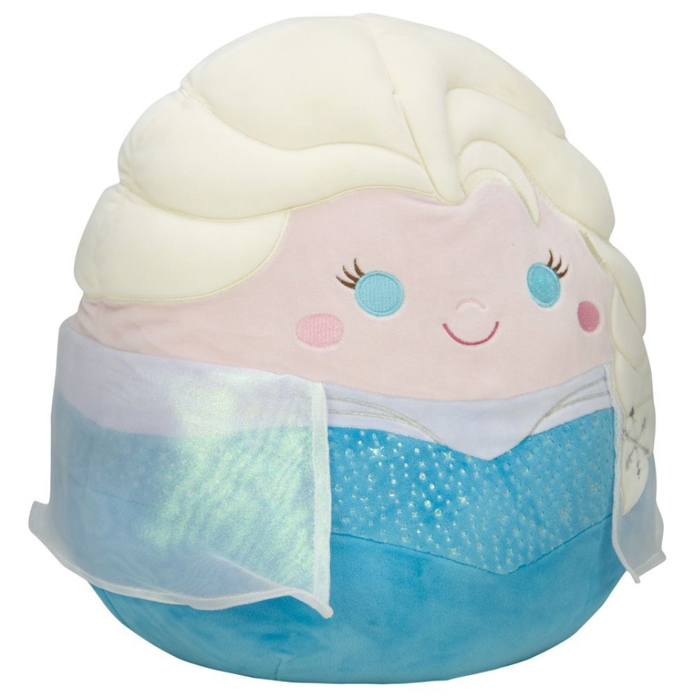 Squishmallows Disney Frozen 10" Plush - Elsa