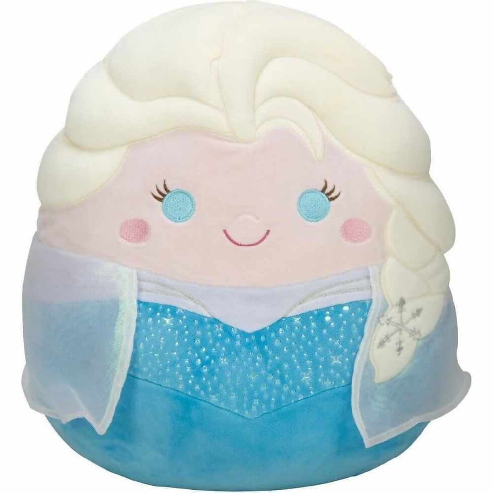 Squishmallows Disney Frozen 10" Plush - Elsa