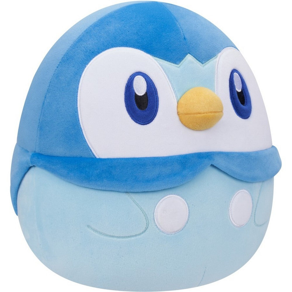 Squishmallows Pokemon Plush 10" - Piplup