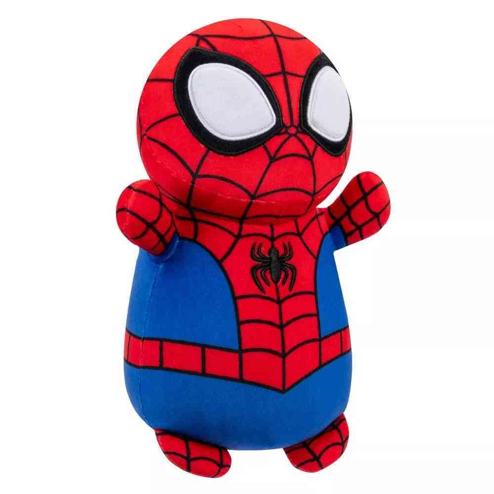 Squishmallows Hugmees 10" Spidey and His Amazing Friends - Spidey