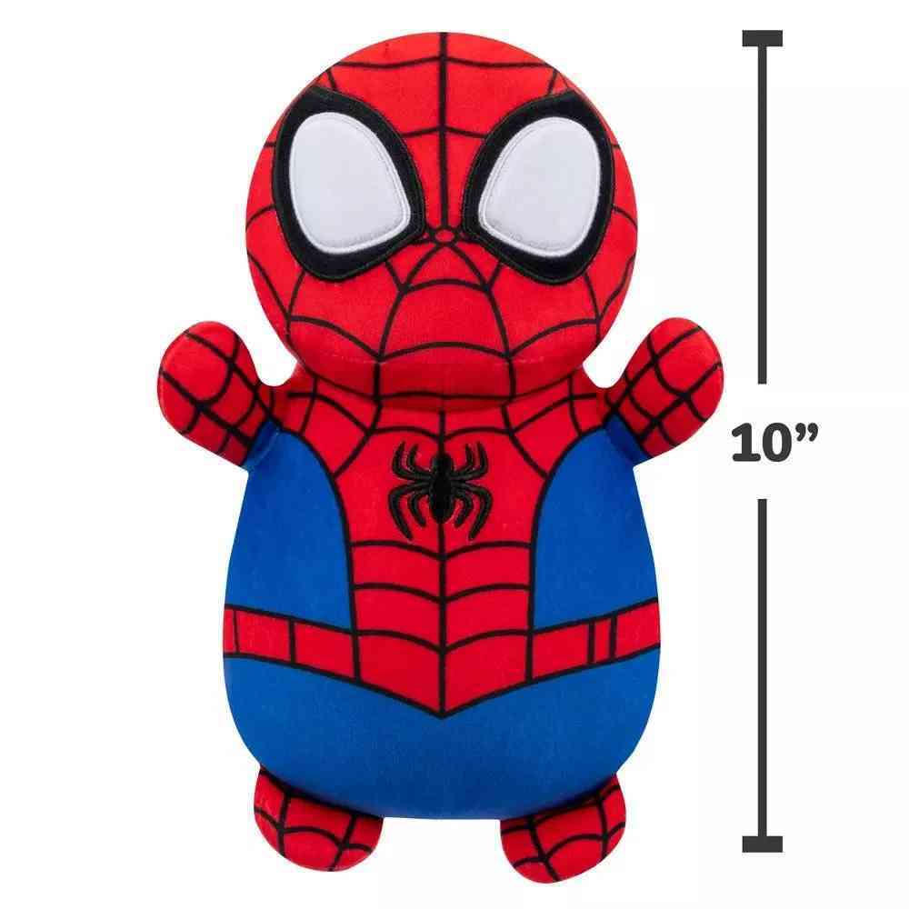 Squishmallows Hugmees 10" Spidey and His Amazing Friends - Spidey