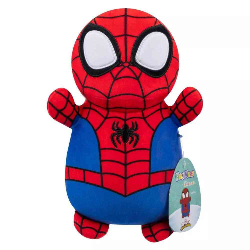 Squishmallows Hugmees 10" Spidey and His Amazing Friends - Spidey