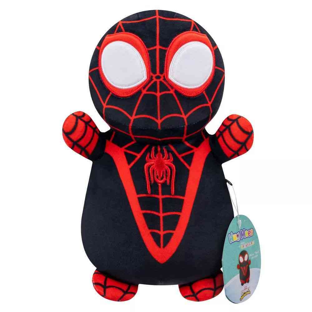 Squishmallows Hugmees 10" Spidey and His Amazing Friends - Miles Spin Morales