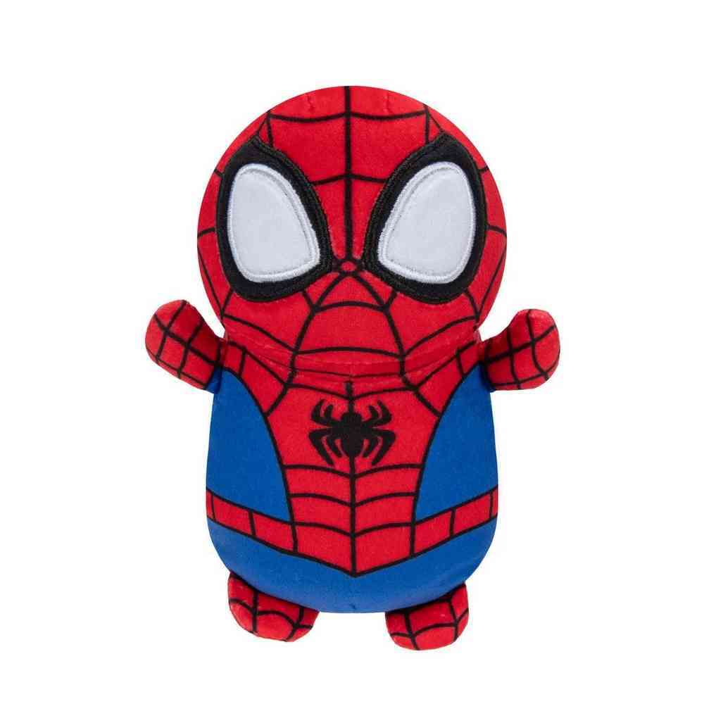 Squishmallows Hugmees 6" Spidey and His Amazing Friends - Spidey