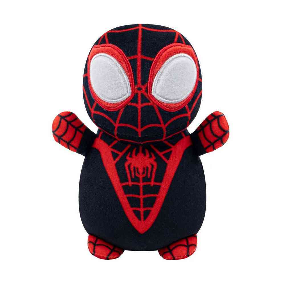 Squishmallows Hugmees 6" Spidey and His Amazing Friends - Miles Spin Morales