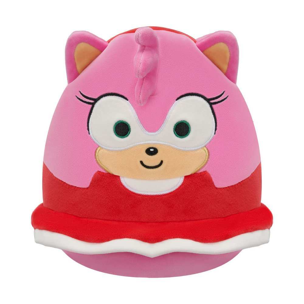 Squishmallows Sega Sonic The Hedgehog 8" - Amy