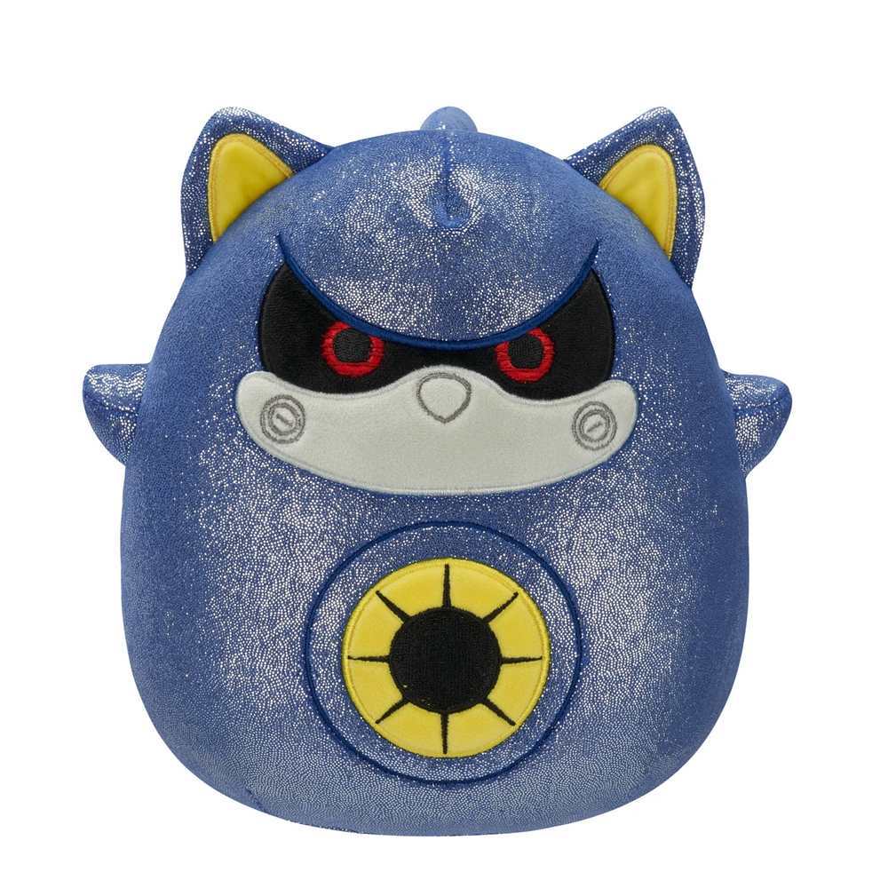 Squishmallows Sega Sonic The Hedgehog 8" - Metal Sonic