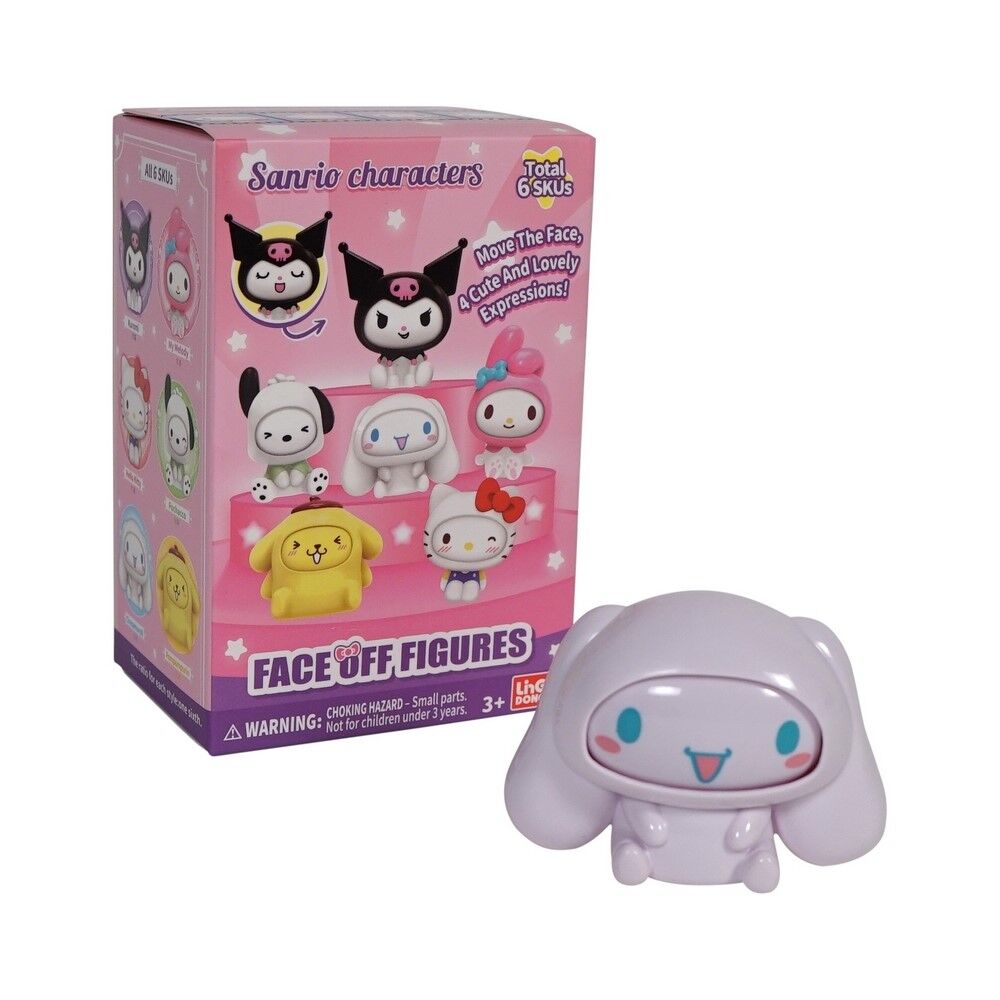 Sanrio Characters Candy Pop Blind Box - Single Pack