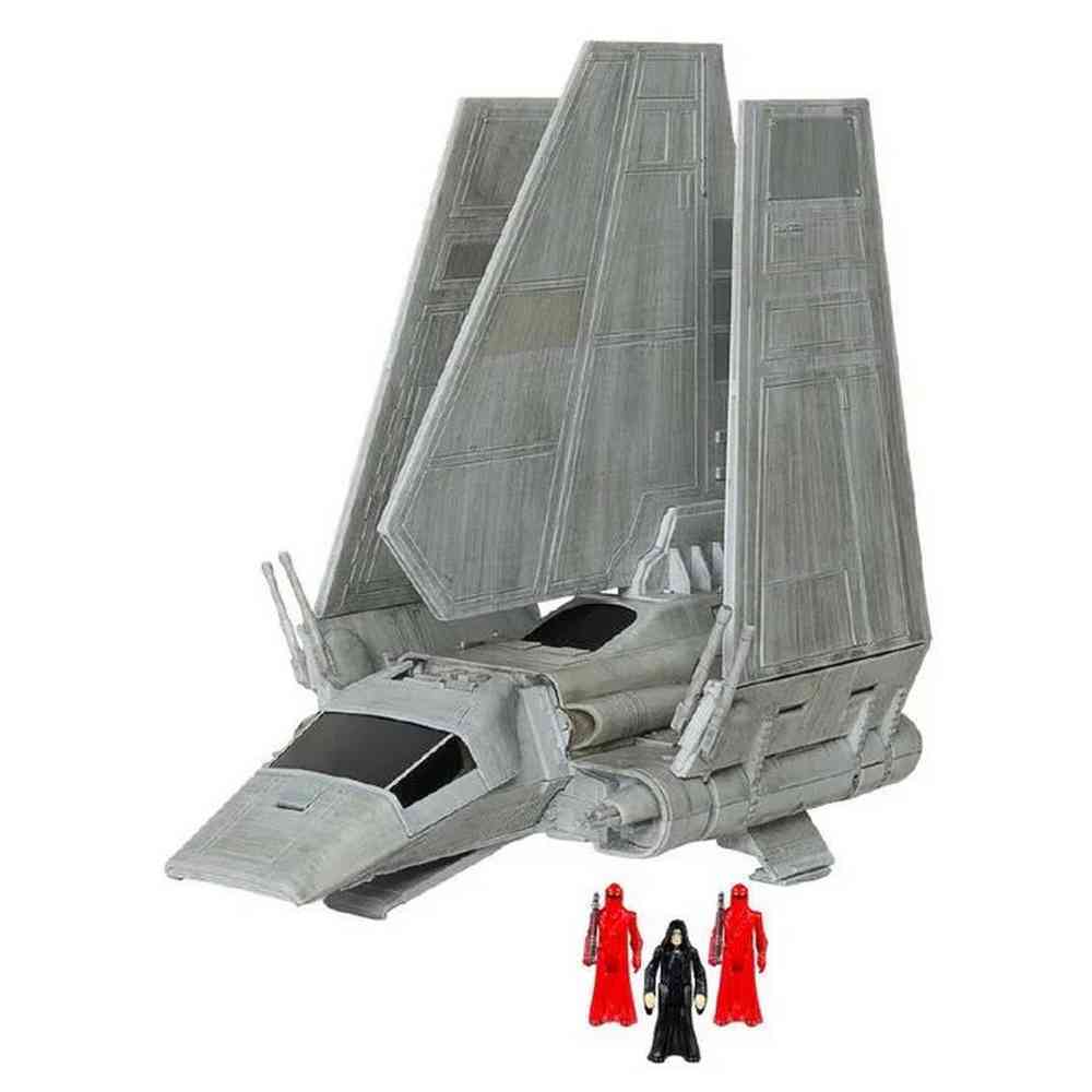 Star Wars Micro Galaxy Squadron Series 4 - Imperial Shuttle