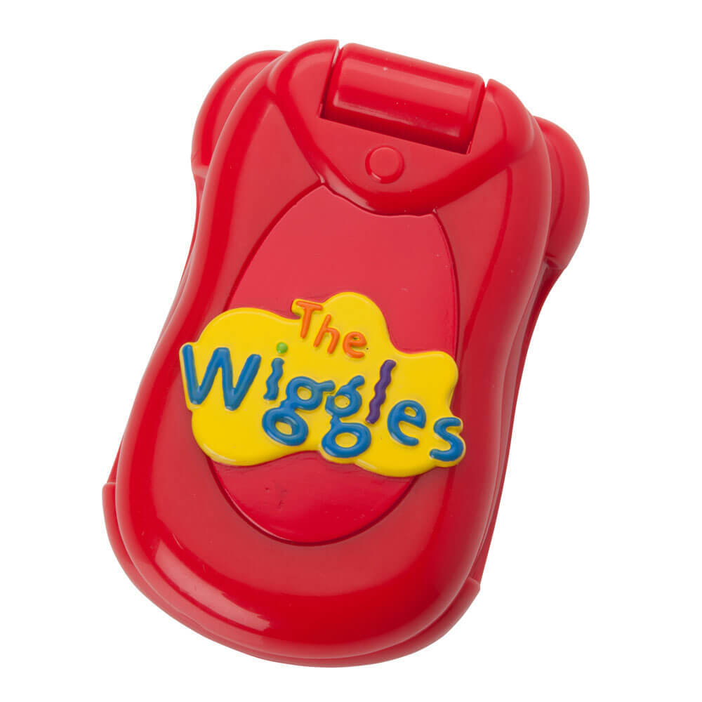 The Wiggles - Flip and Learn Phone