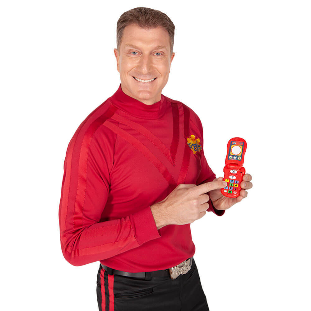 The Wiggles - Flip and Learn Phone