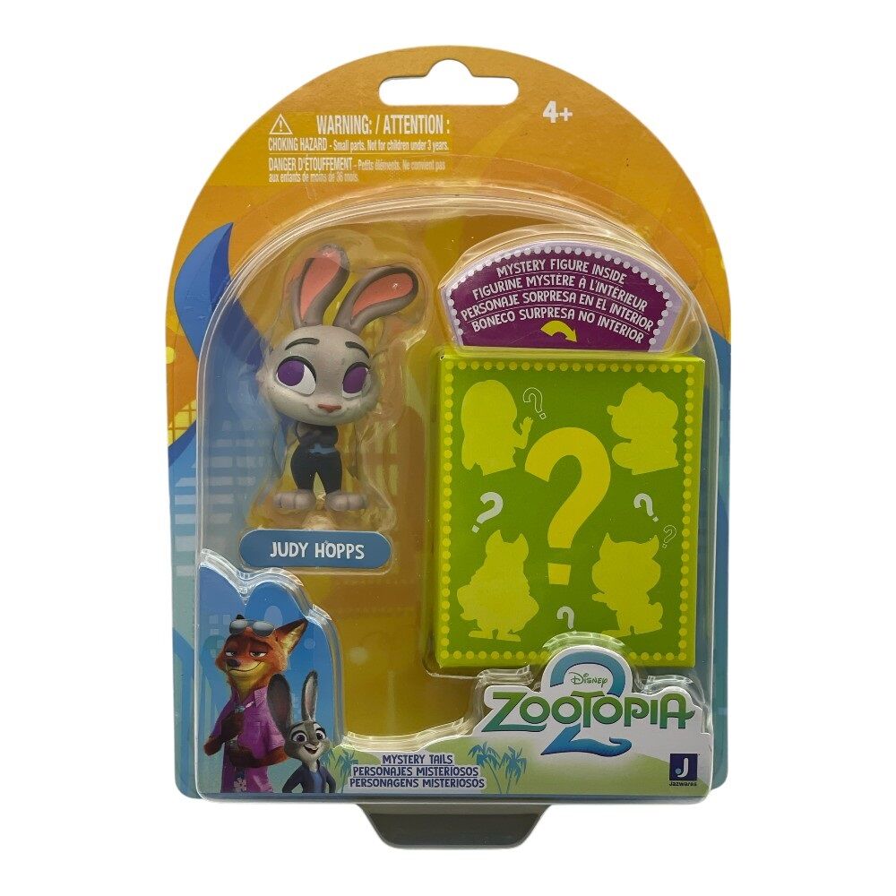 Disney ZooTopia 2 Figure Pack - Judy Hopps