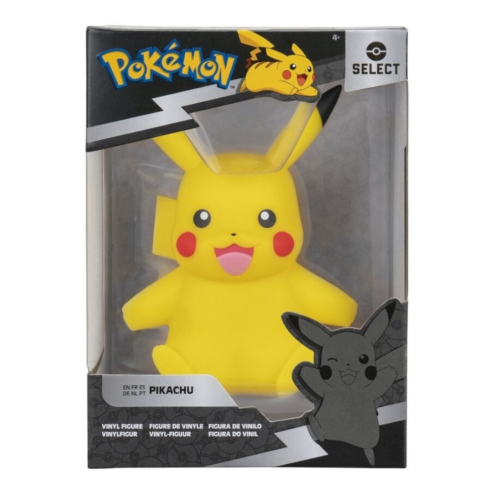 Pokemon Select Vinyl Figure Series 9 Pikachu