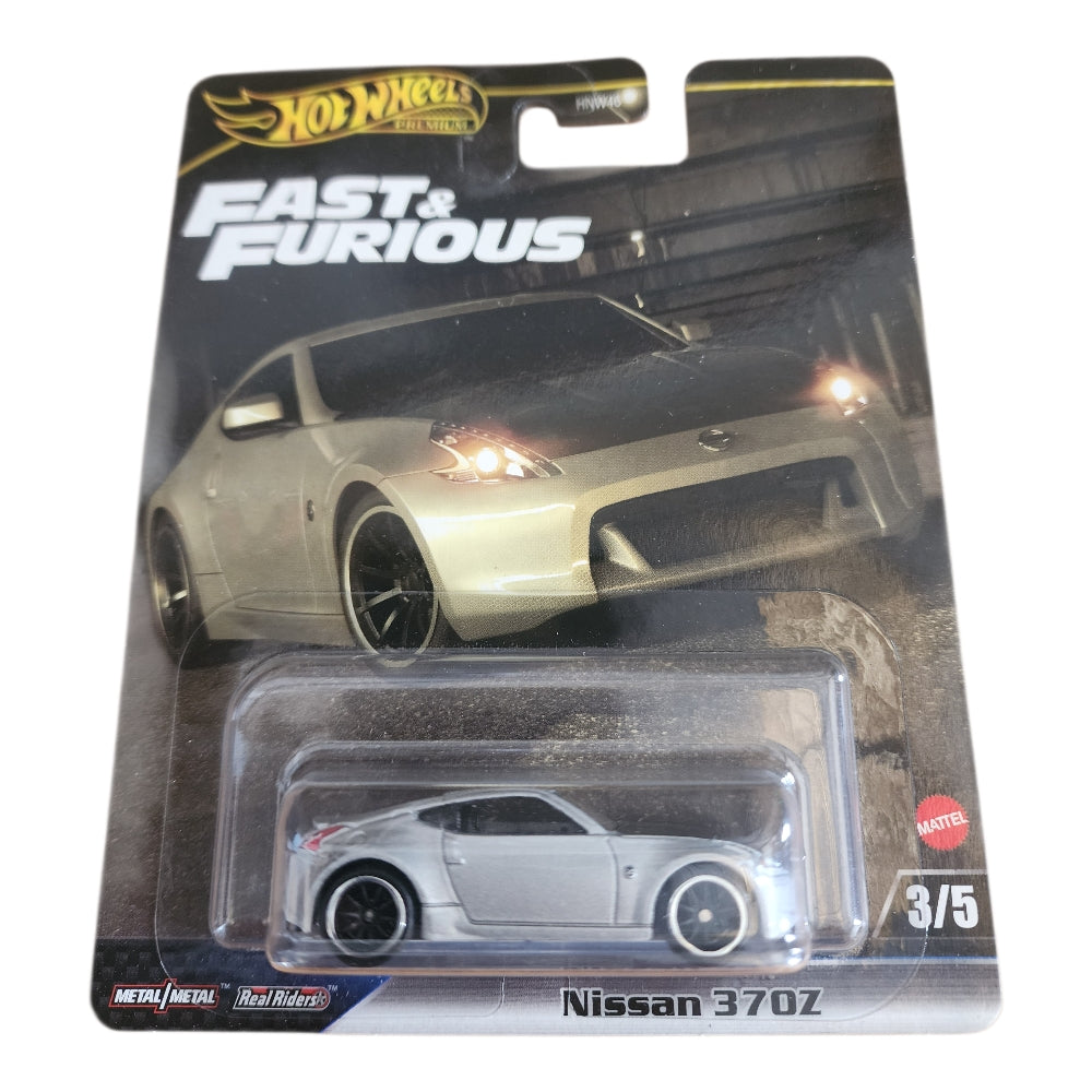 Hot Wheels Fast & Furious Nissan 37OZ