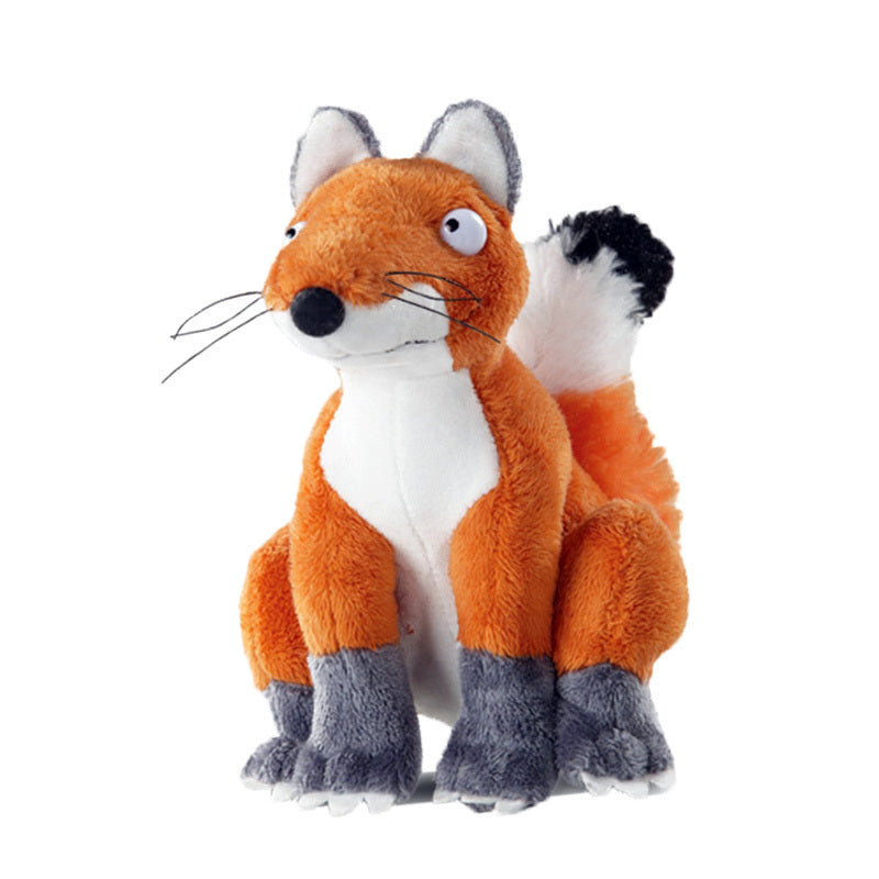 The Gruffalo Soft Toy - Fox