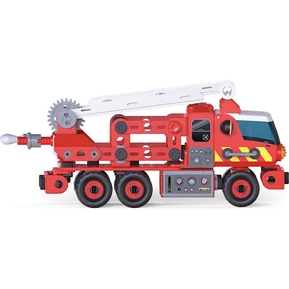 Meccano Junior Rescue Fire Truck