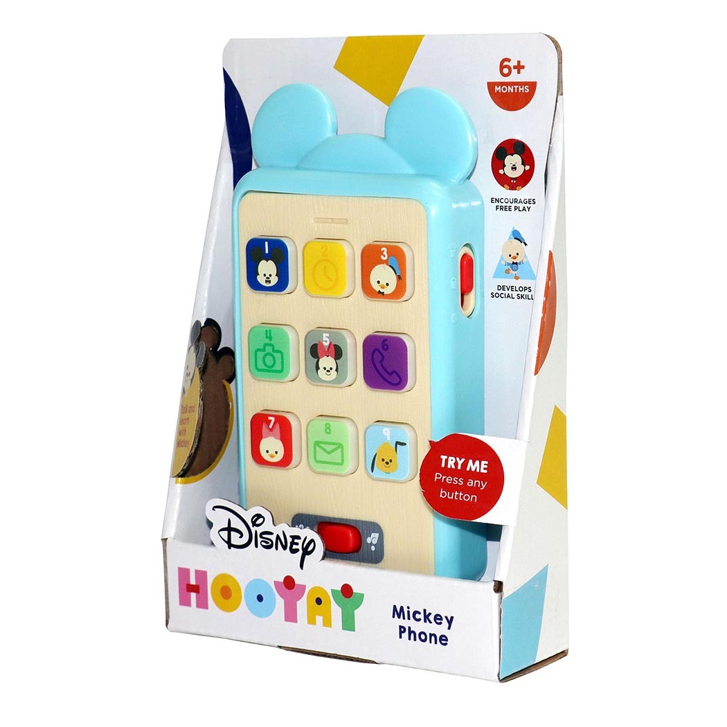 Disney Hooyay - Mickey Phone