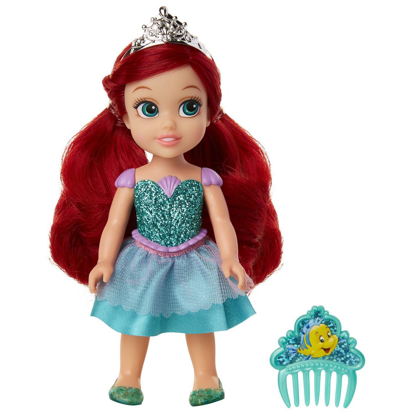Disney Princess Doll - Petite Ariel