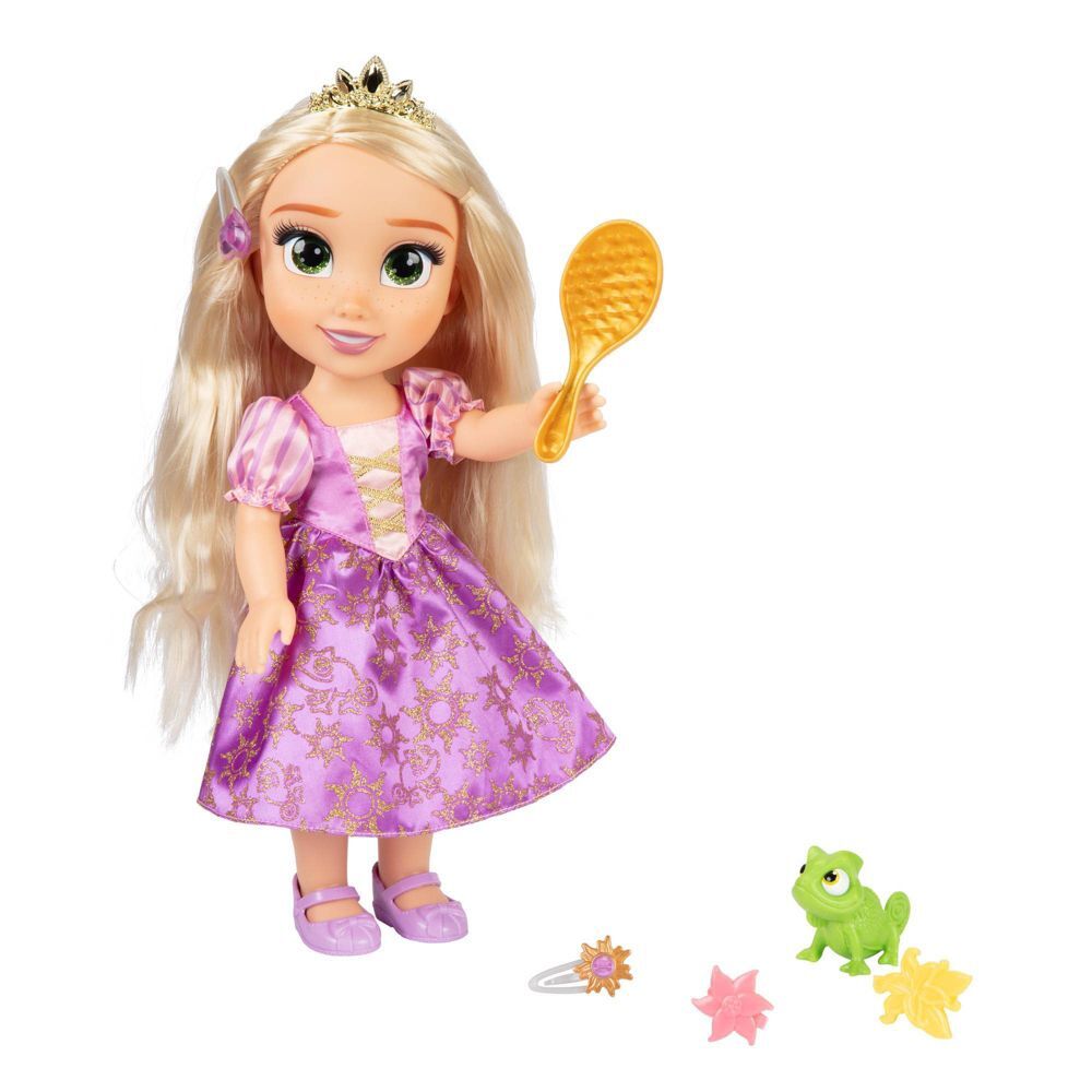 Disney Princess My Singing Friend - Rapunzel & Pascal
