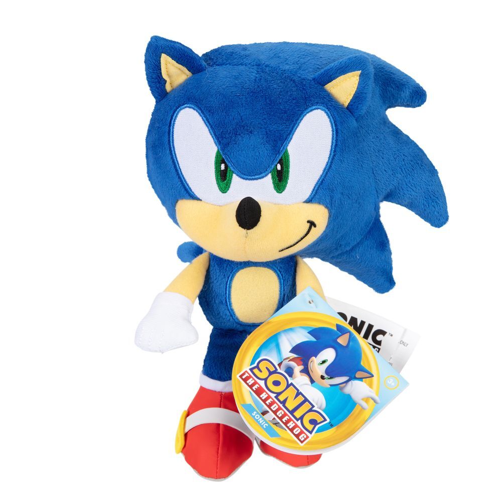 Sonic the Hedgehog Plush 23cm - Sonic