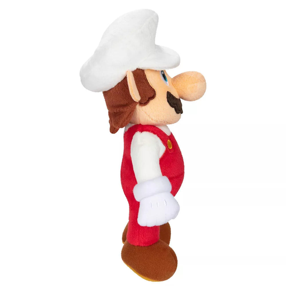 Super Mario Plush 25cm - Fire Mario