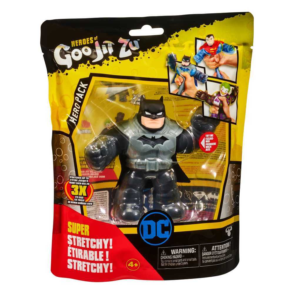 Heroes Of Goo Jit Zu DC - Heavy Armor Batman Hero Pack