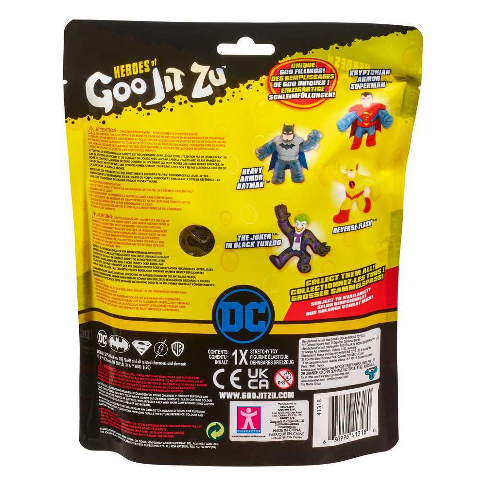 Heroes Of Goo Jit Zu DC - Heavy Armor Batman Hero Pack