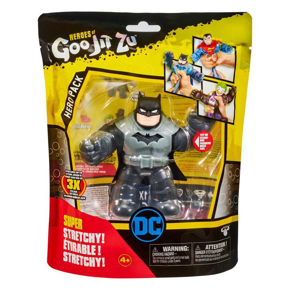 Heroes Of Goo Jit Zu DC - Heavy Armor Batman Hero Pack