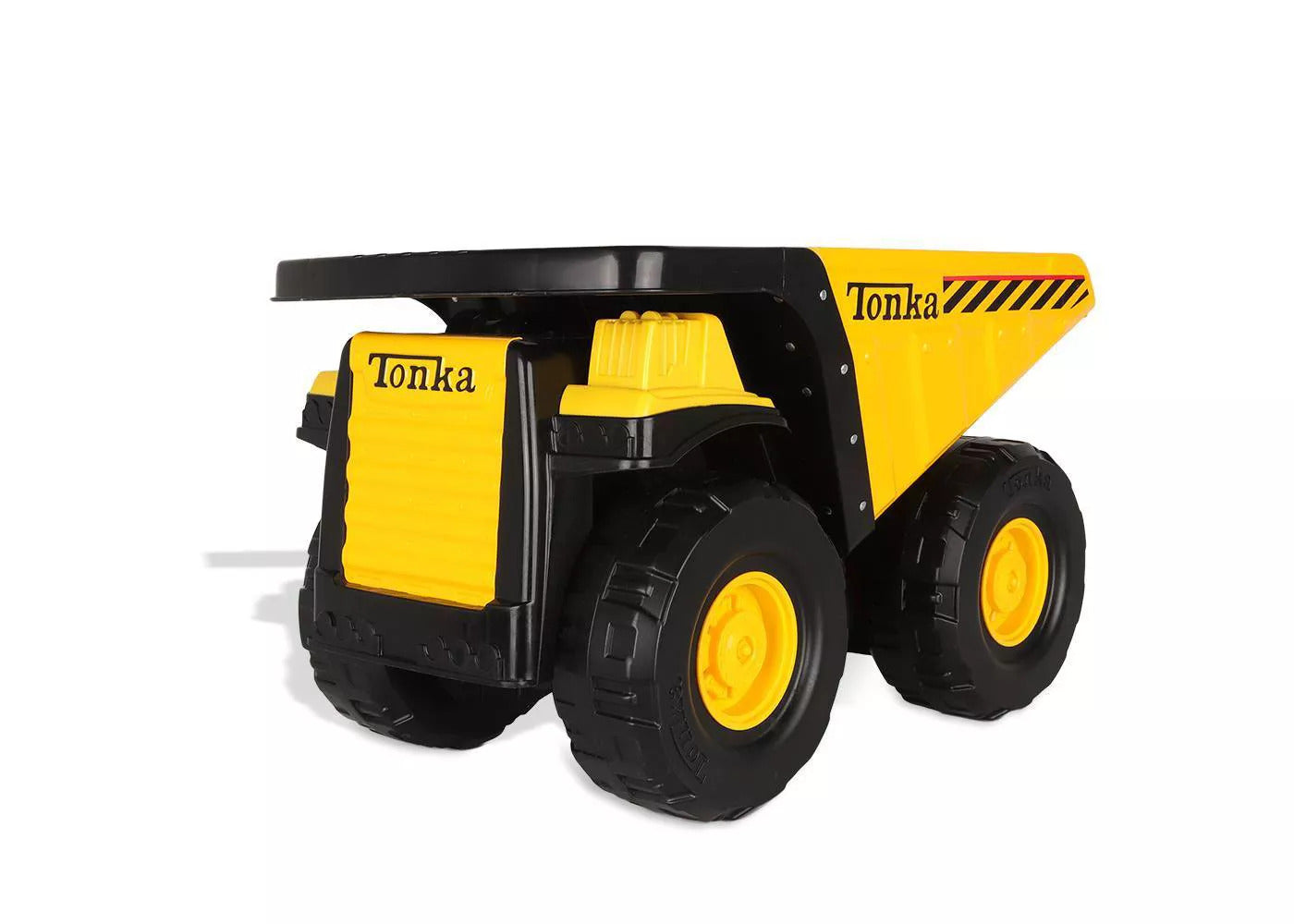 Tonka Steel Classics Toughest Mighty Dump Truck