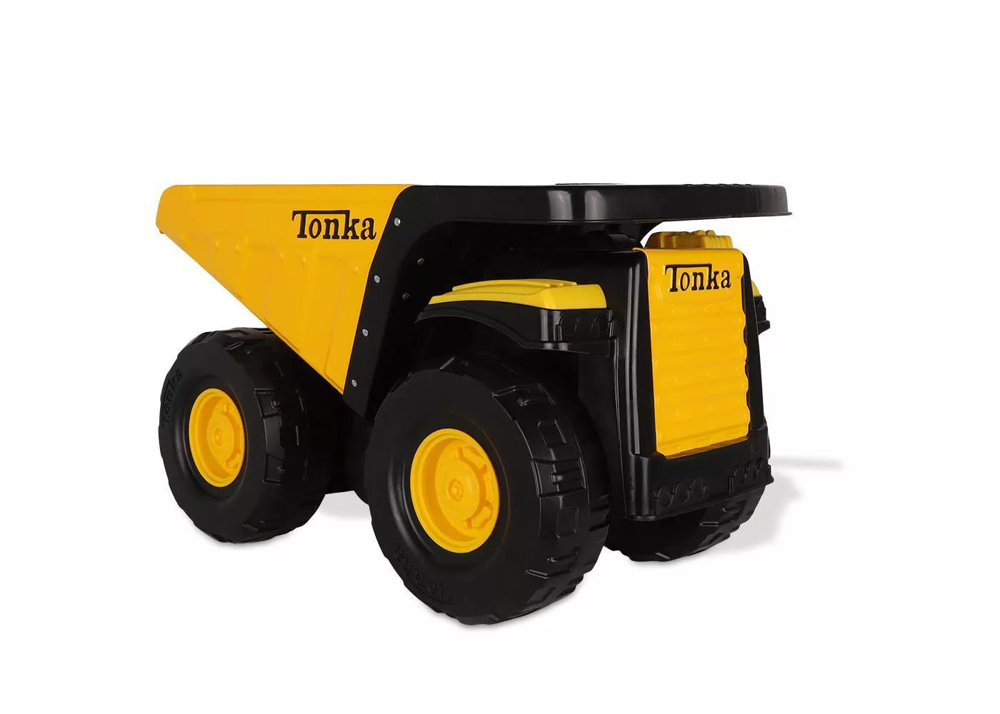 Tonka Steel Classics Toughest Mighty Dump Truck