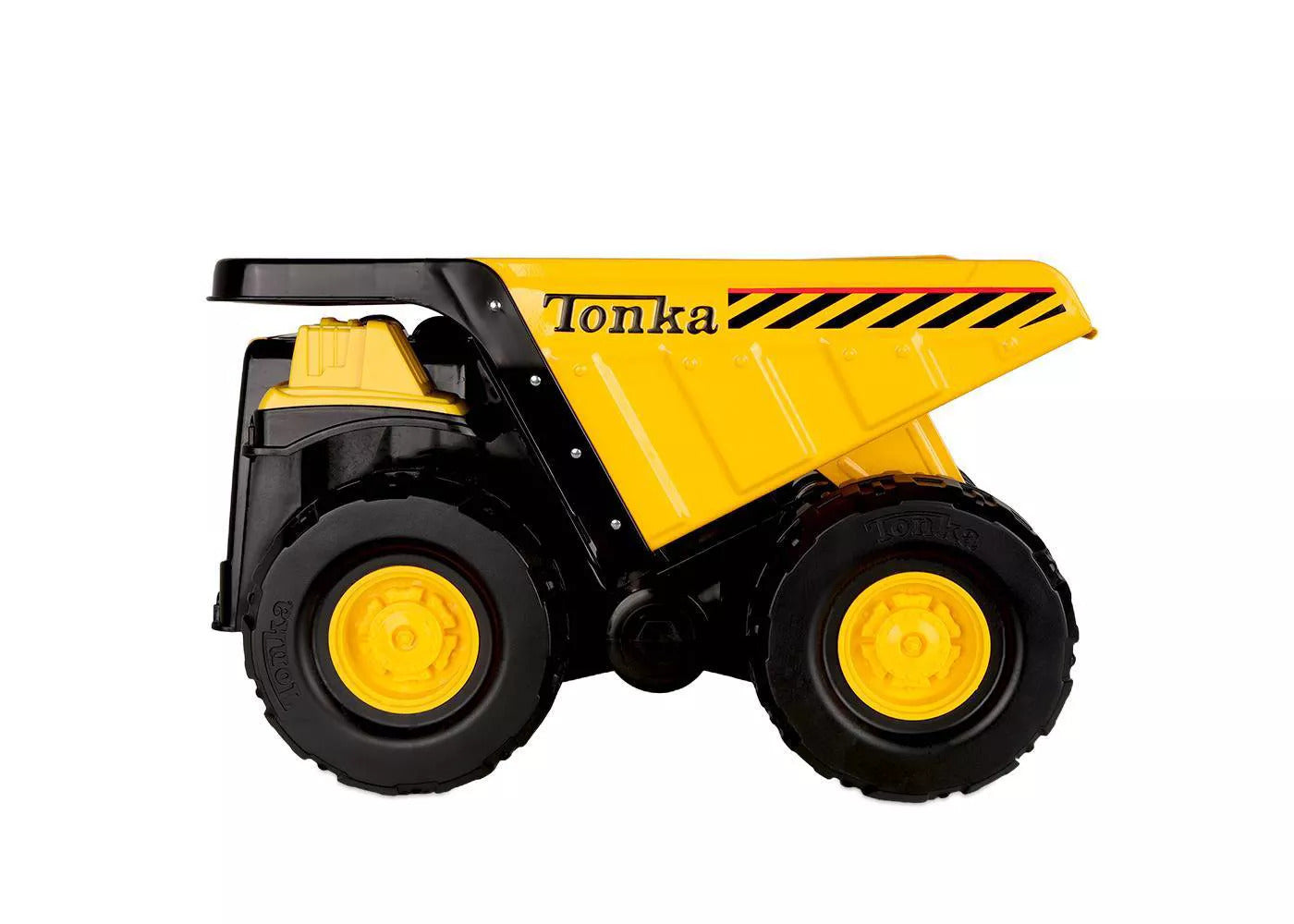 Tonka Steel Classics Toughest Mighty Dump Truck