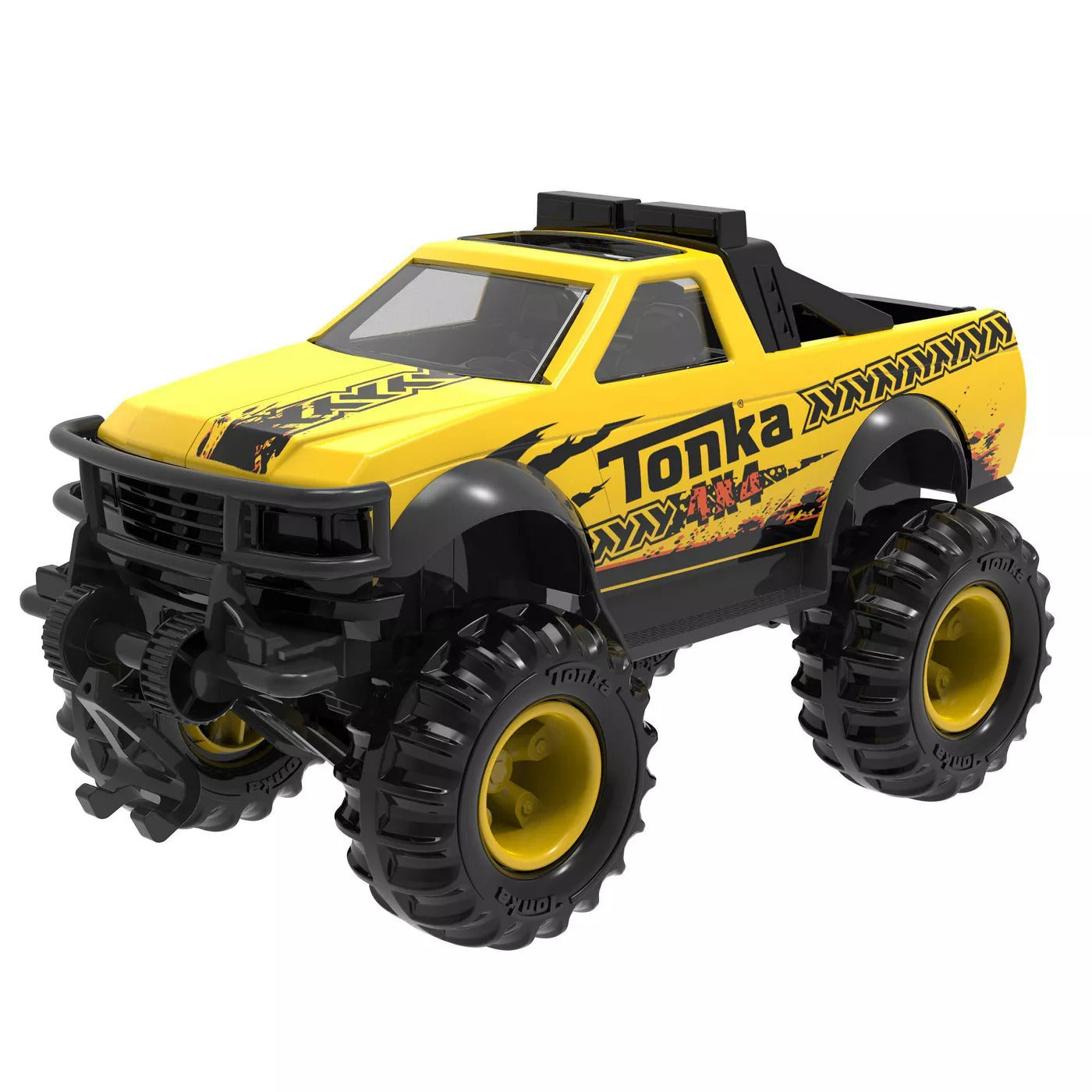 Tonka Steel Classics - 4x4 Pick Up Truck