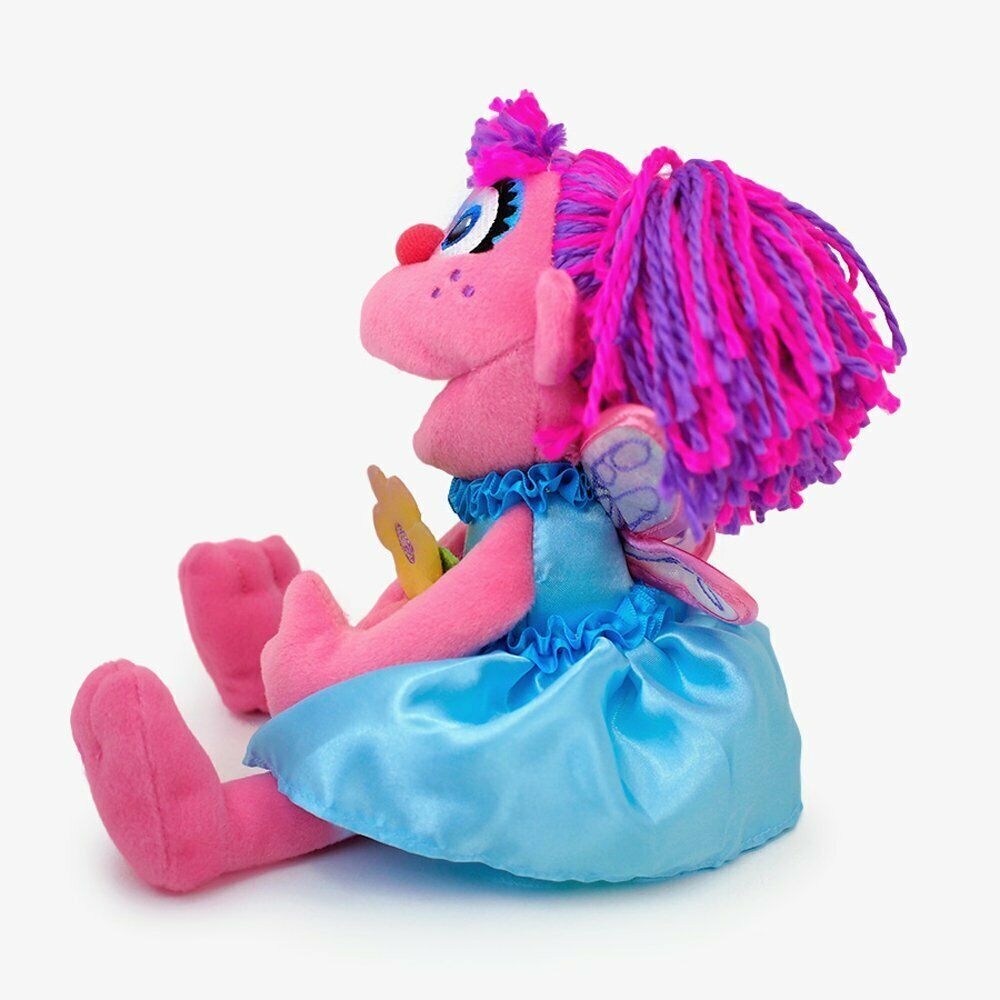 Sesame Street Soft Toy - Abby Cadabby